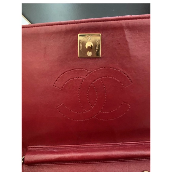 Vintage ♦️♦️♦️♦️Chanel single flap - Picture 3 of 7